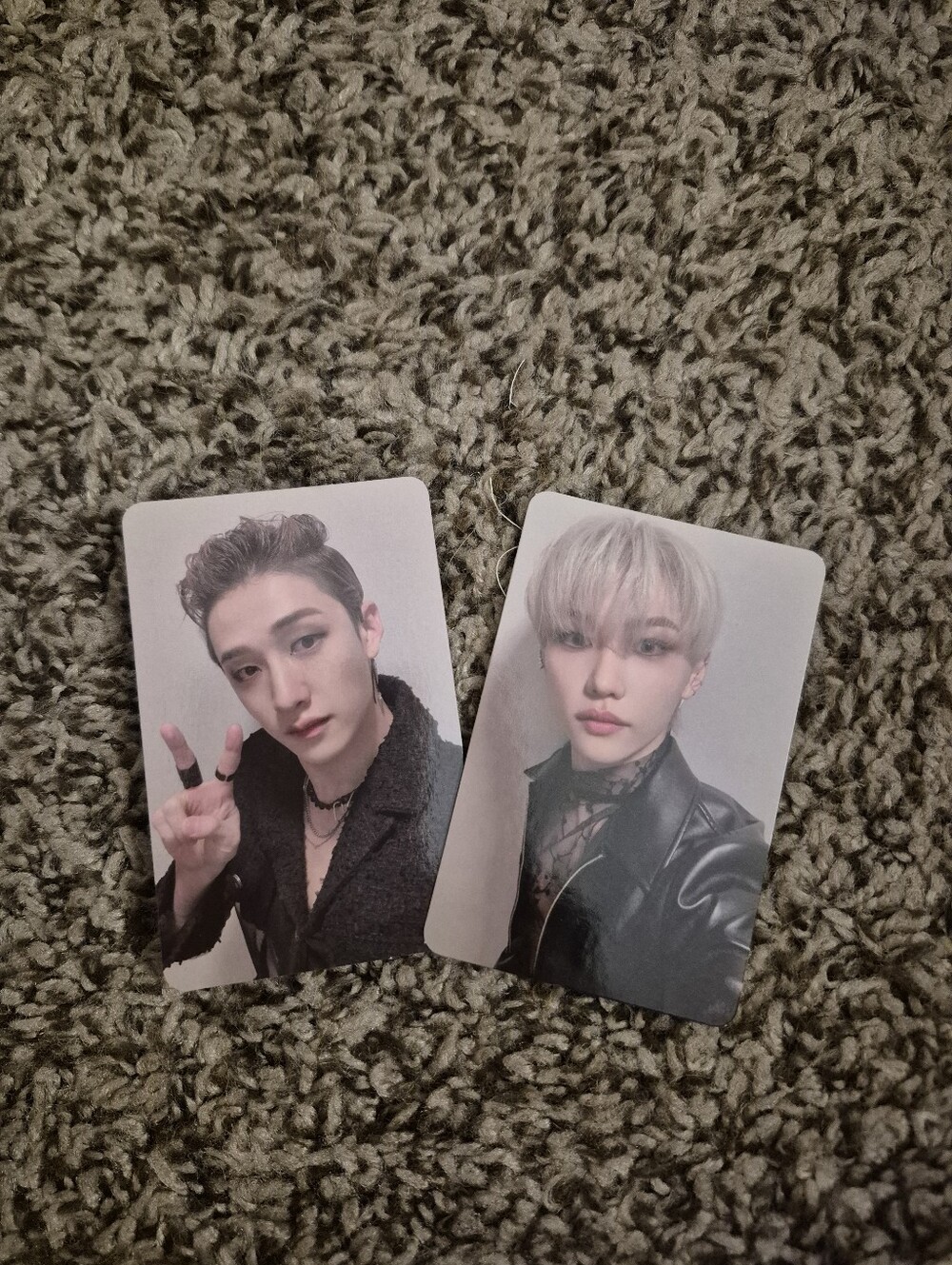 Stray Kids Oddinary PC